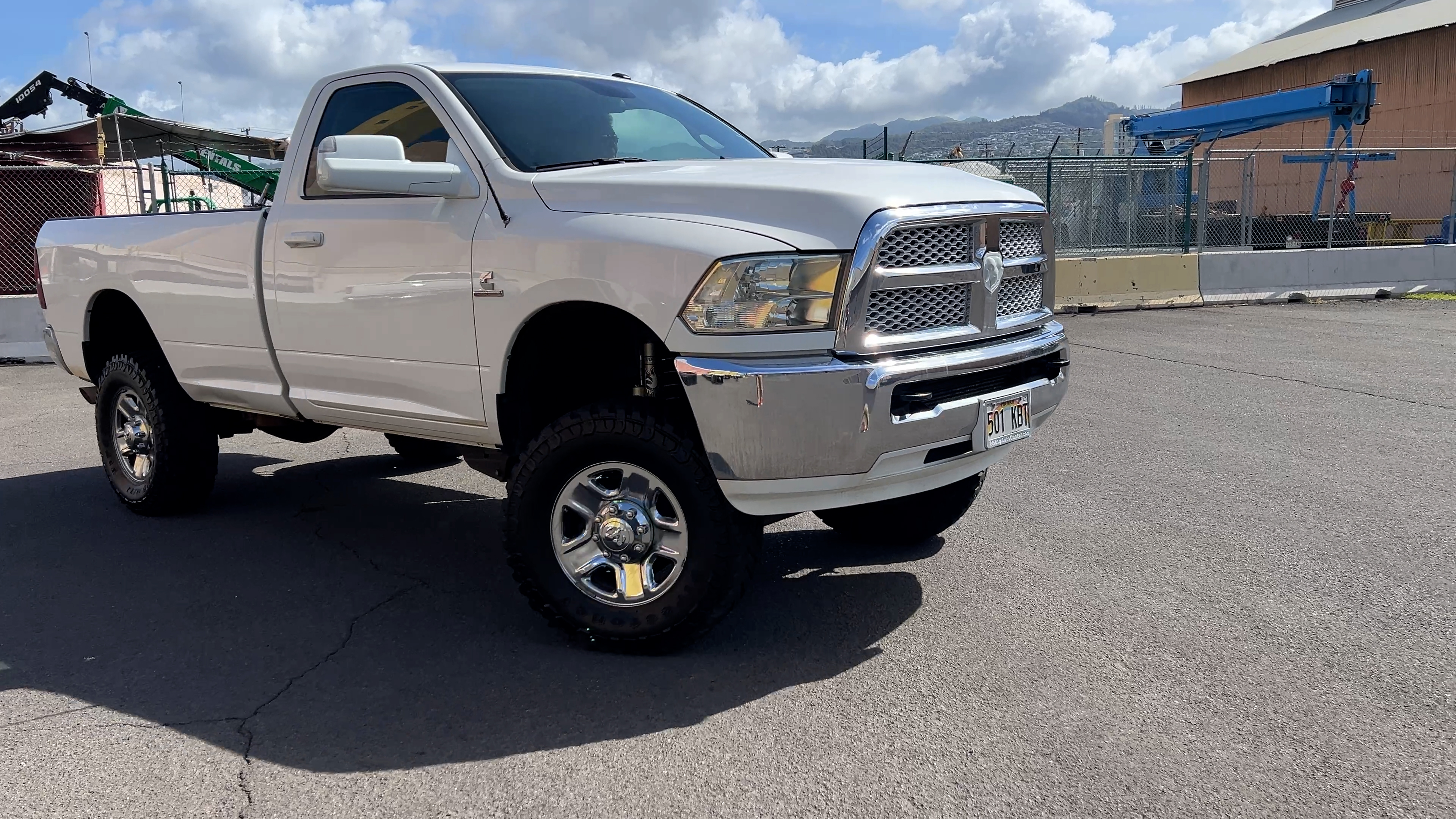 2018 Ram 2500 Tradesman Regular Cab 4x4xLong Box - related image 2018 Ram 2500 Tradesman Regular Cab 4x4xLong Box - related image